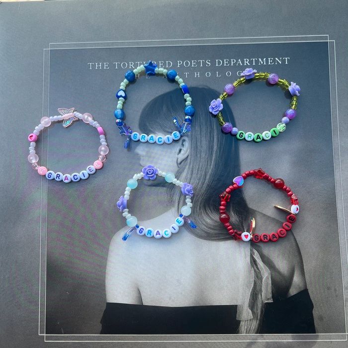 friendship bracelets | gracie abrams