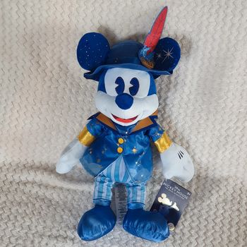 Peluche Mickey Mouse The Main Attraction Peter Pan's Flight edition limitée