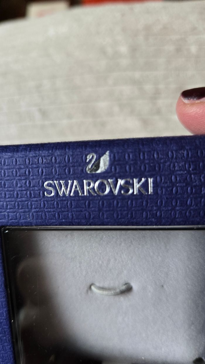 Bracelet Swarovski - photo numéro 8