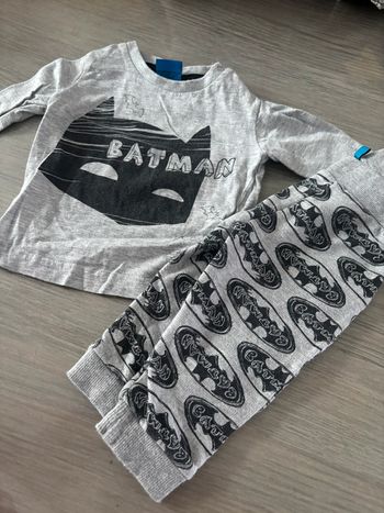 Pyjama Batman