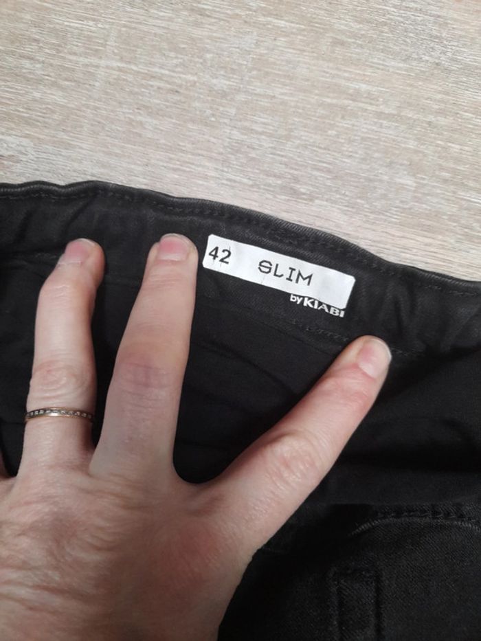 Pantalon grossesse - photo numéro 7