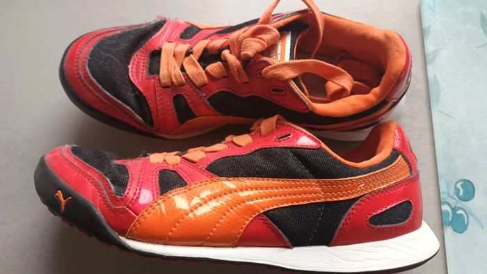 Baskets Puma pointure 36