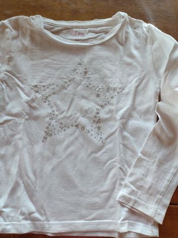 T shirt manches longues