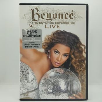 BEYONCE - The Beyoncé Experience Live - DVD (occasion)