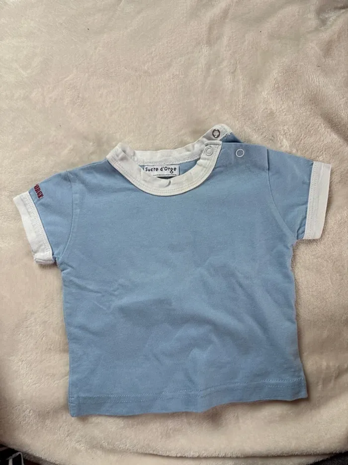 T-shirt garçon - photo numéro 2