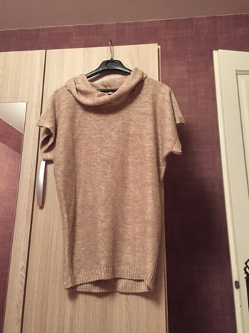 Pull cache cache Taille 1