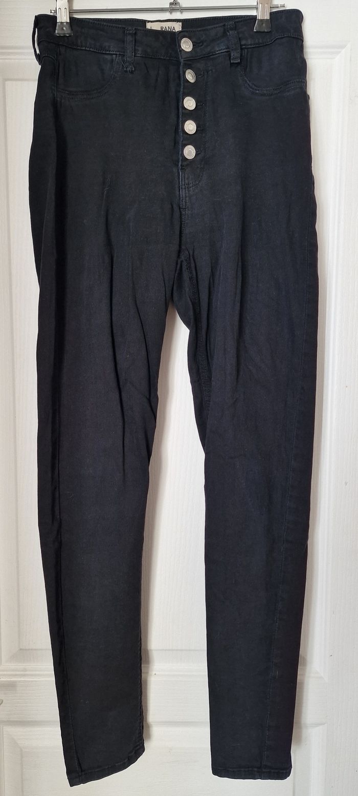 Pantalon taille haute Tally Weijl 36