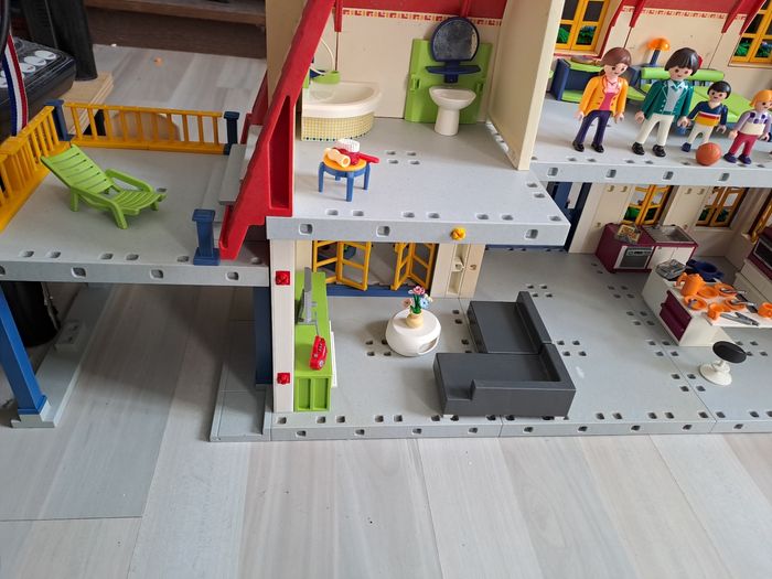 Maison playmobil - photo numéro 2