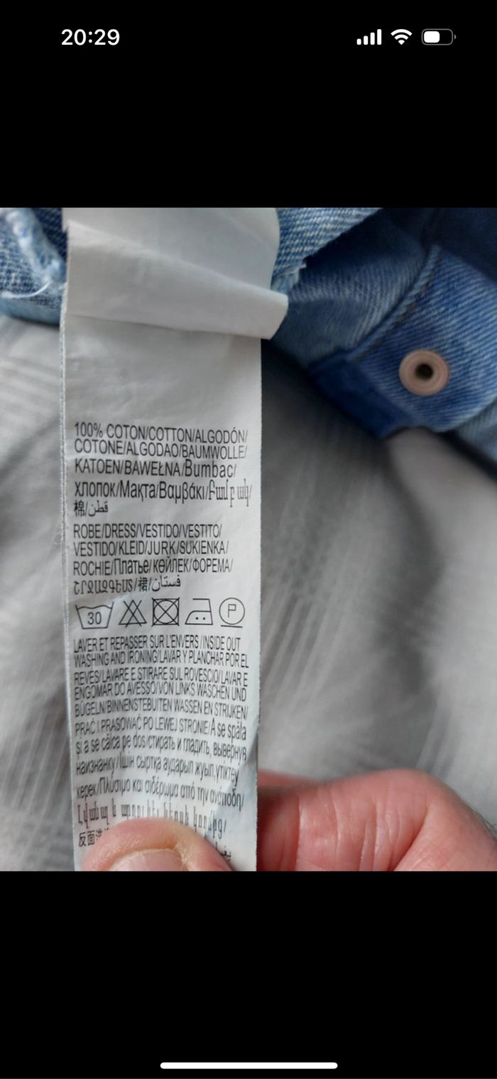 Robe Disney Minnie taille 6 ans - photo numéro 4