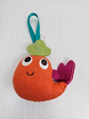 Petite peluche. 
10x12cm