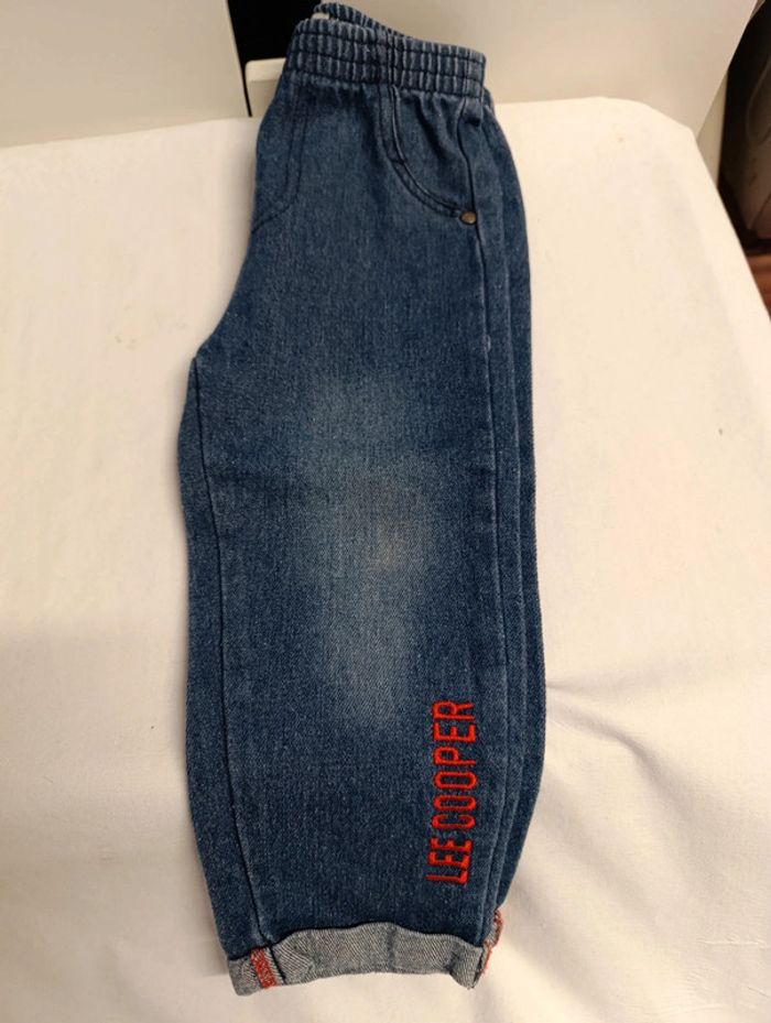 Ensemble garçon, Lee Cooper - photo numéro 3