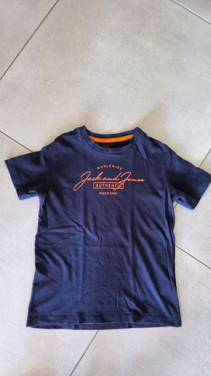 T shirt garçon 10 ans