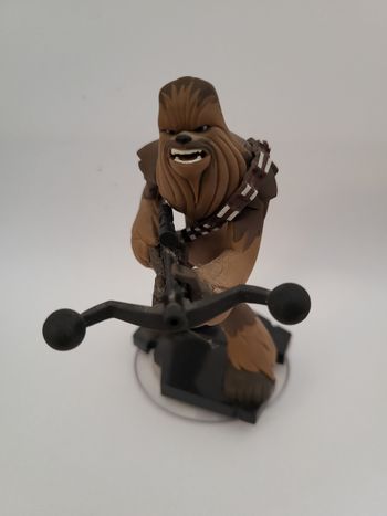 Figurine Chewbacca - Disney Infinity 3.p