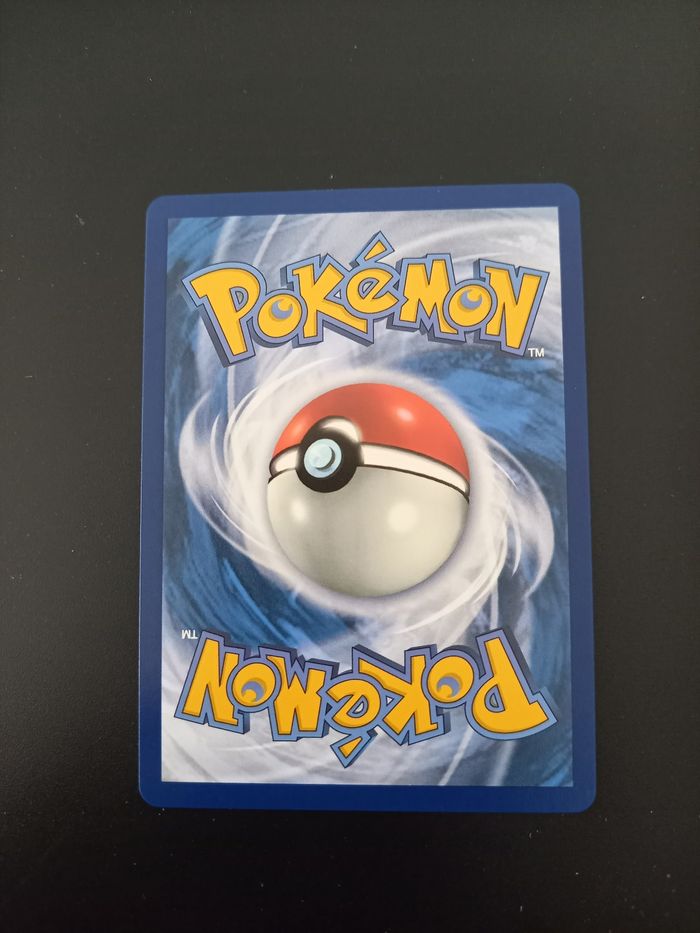 Carte Pokémon Méga-Elecsprint Ex 050/132 ME01 - photo numéro 2