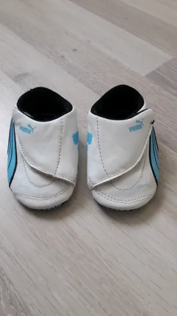 Chaussures bébé Puma T18