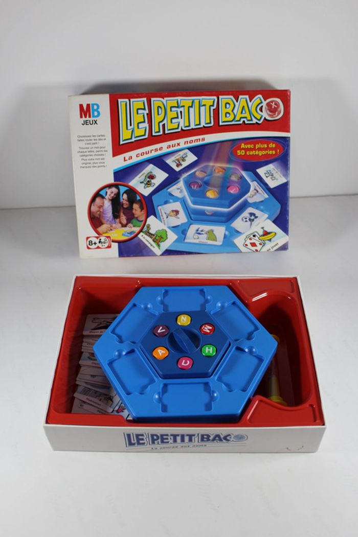 MB Le Petit Bac - photo numéro 3