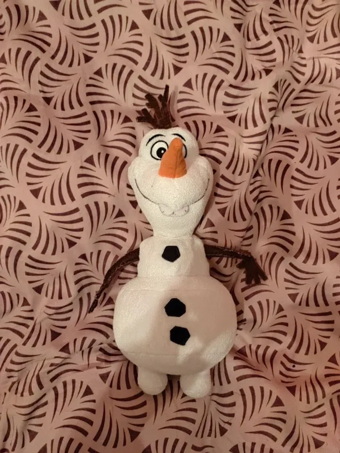 Peluche Olaf