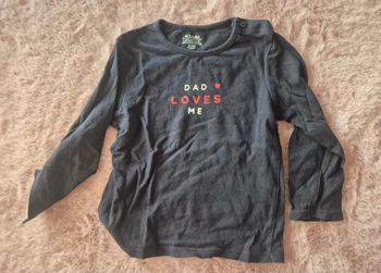 Tee shirt manche longue