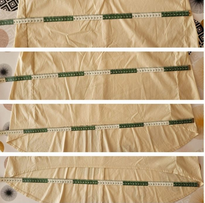 Tattoo Paris Robe  Longue TFr38/TM- Beige_Champagne avec Fines bretelles Dorées en TB - photo numéro 8