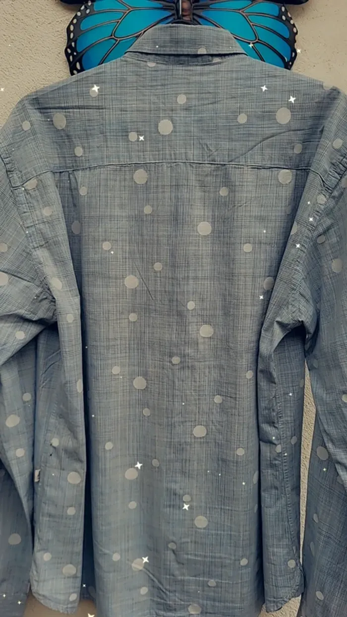 Chemise Vintage. - photo numéro 4