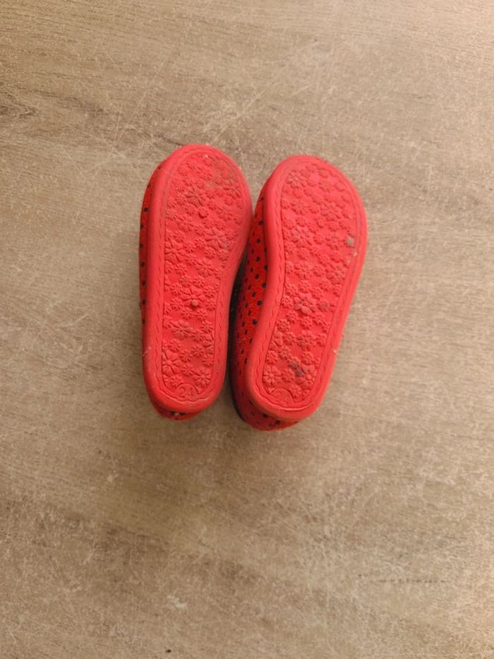 Chaussons Miraculous. 24. - photo numéro 4
