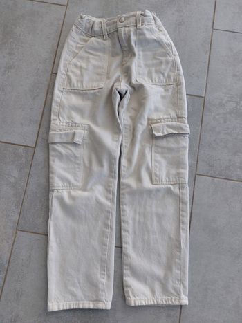 Jean Regular beige