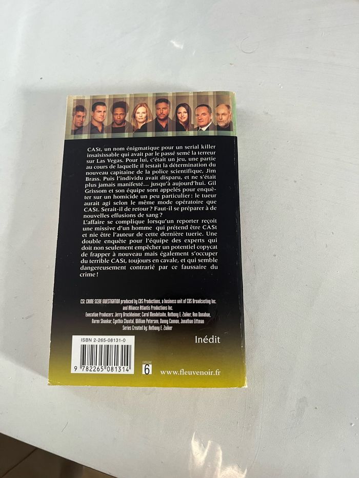 Les experts - photo numéro 3