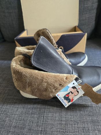 Bottes fourrées taille 39