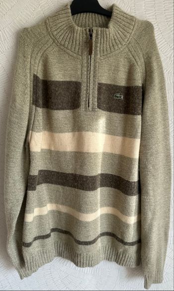 Pull Lacoste