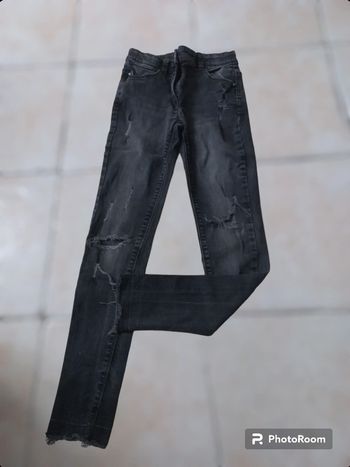 Jeans troué skinny fit 💗