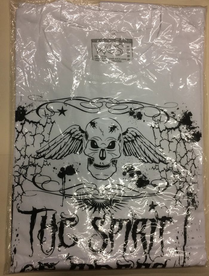 T-shirt Spirit of rider Taille 2XL