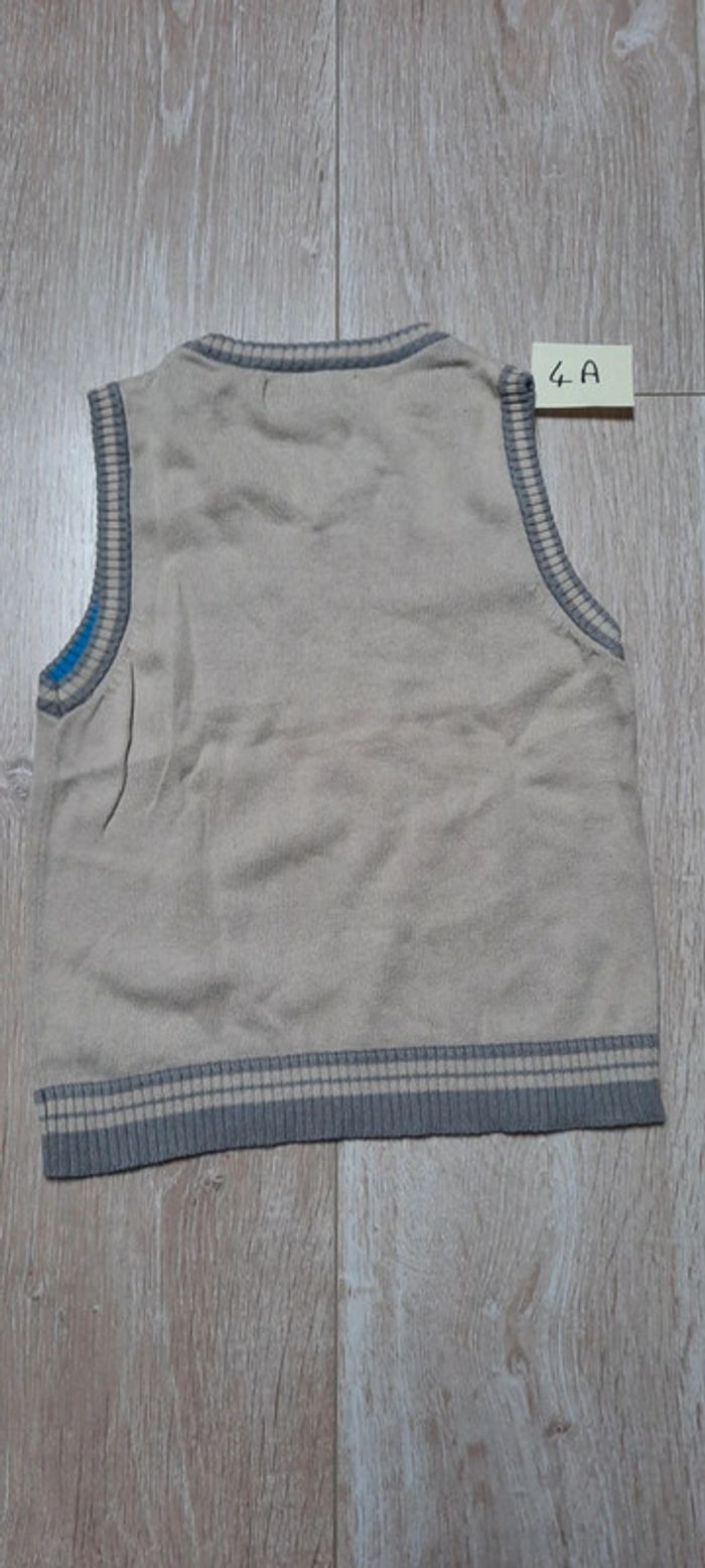Pull sans manches - photo numéro 2