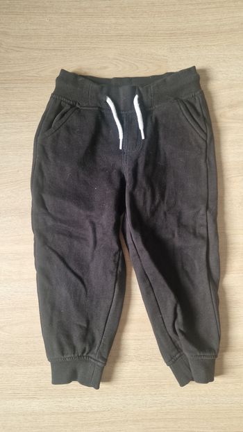 Jogging Orchestra 4 ans