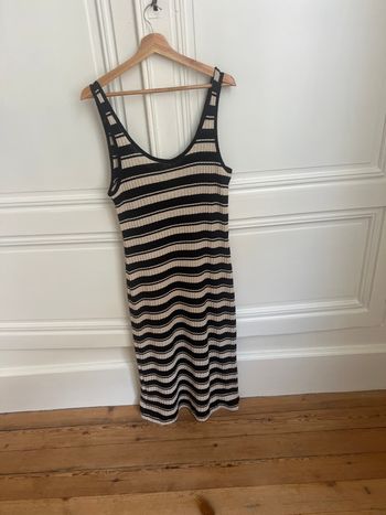 Robe longue HetM