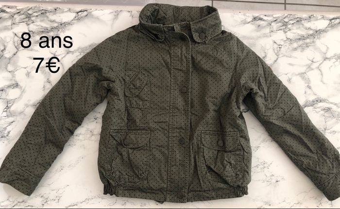 Veste Roxy fille 8 ans