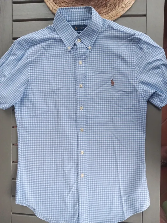 Chemise Ralph Lauren slim