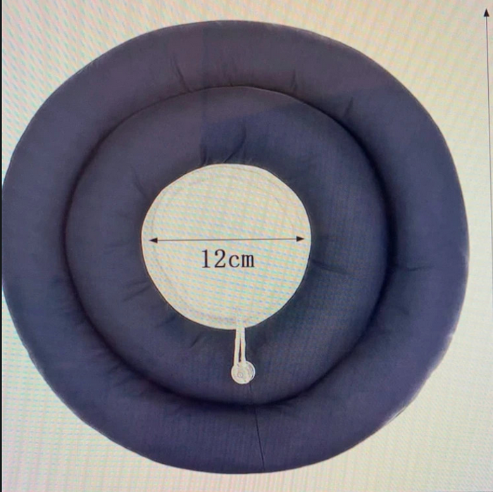 Collier de protection pour chien taille L - photo numéro 3