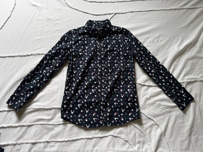 Chemise de Noël Kiabi