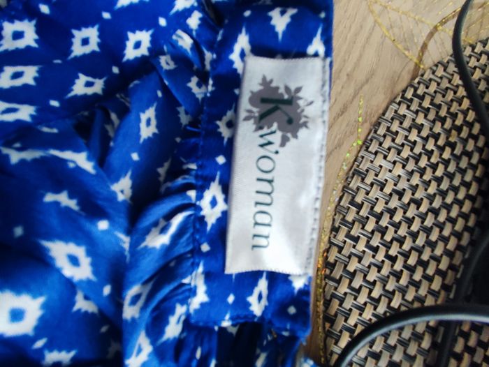 Blouse sans manches de K Woman - photo numéro 4