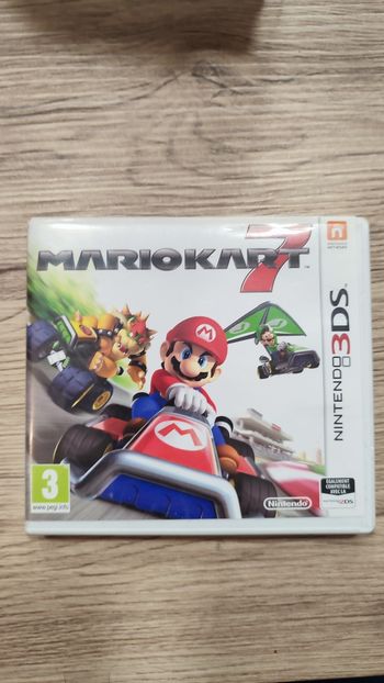 Mario kart 7 3ds