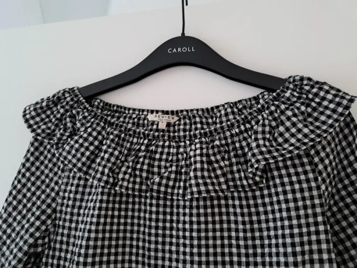 Blouse, Review, M - photo numéro 5