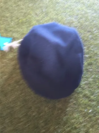 Casquette épaisse