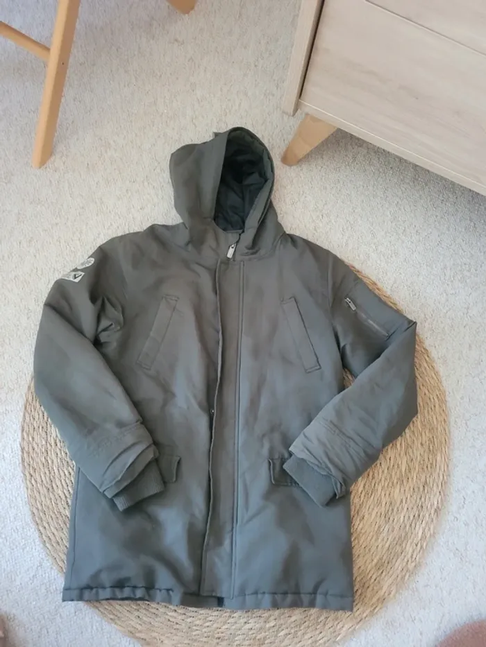Parka 14 ans