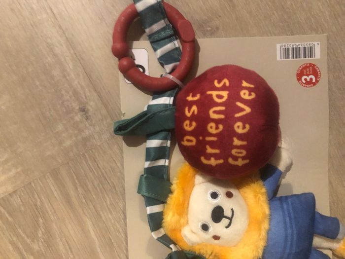 Lupilu - Chaine d'activité pour poussette - photo numéro 5