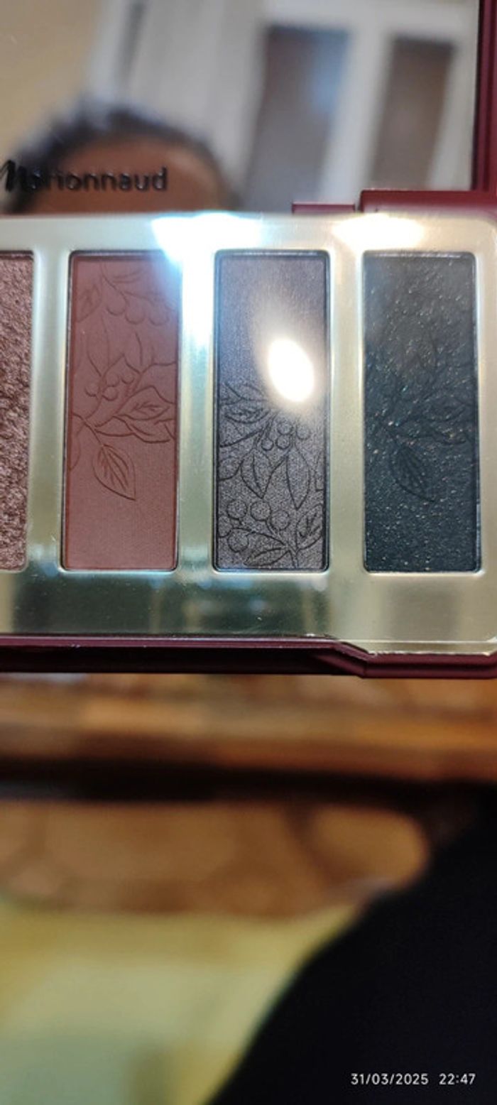 Marionnaud La palette regarde captivant Eyeshadow palette - photo numéro 5
