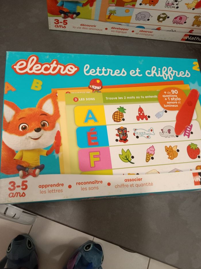 Lot 6 jeux - photo numéro 5