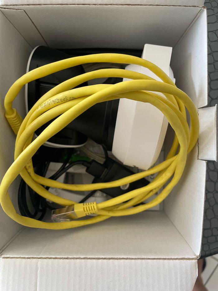 Camera IP intérieure rotative - photo numéro 3