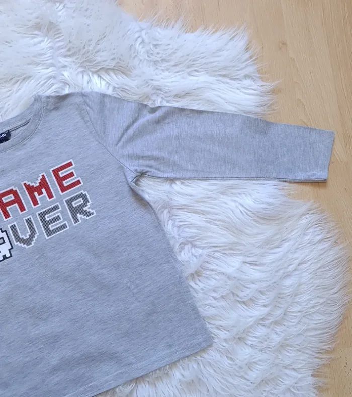 Tee-shirt games over 6 ans kiabi - photo numéro 2