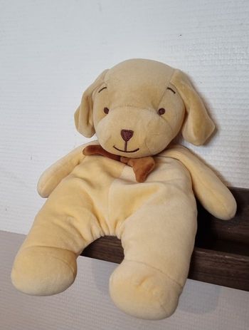 Peluche Doudou Chien Bengy 