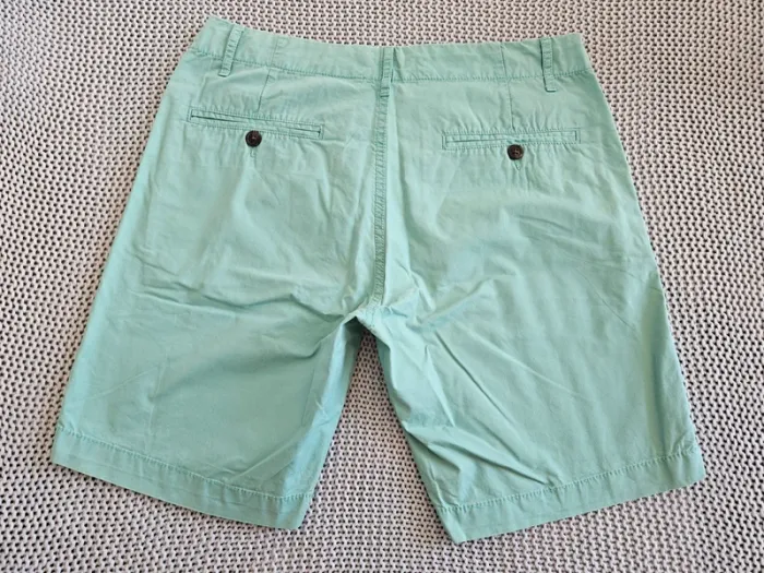Short vert d'eau - photo numéro 2